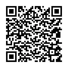 QR-code voor telefoonnummer +12815519020