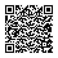 Código QR para número de teléfono +12815519036