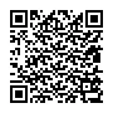 QR код за телефонен номер +12815537414