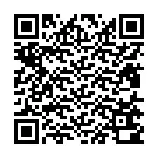 QR Code pour le numéro de téléphone +12815600302