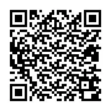 Codice QR per il numero di telefono +12815600483