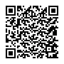 Código QR para número de teléfono +12815601361