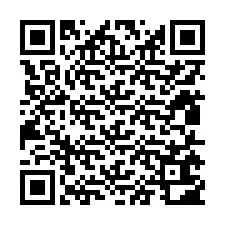 QR-koodi puhelinnumerolle +12815602120