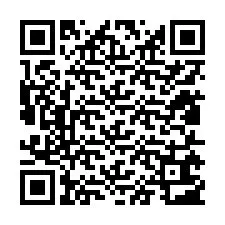 QR-код для номера телефона +12815603028