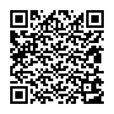 QR-koodi puhelinnumerolle +12815603030