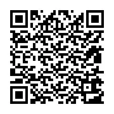 Código QR para número de telefone +12815603881