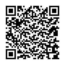 QR-koodi puhelinnumerolle +12815604041