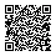 Código QR para número de teléfono +12815604043