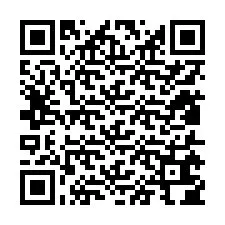 Código QR para número de teléfono +12815604048