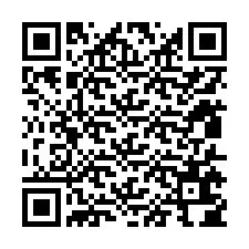 Codice QR per il numero di telefono +12815604550