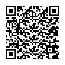 QR-код для номера телефона +12815606813