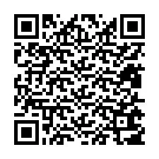 QR код за телефонен номер +12815607163