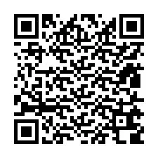 Codice QR per il numero di telefono +12815608025