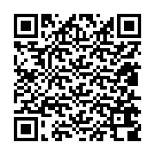 Kode QR untuk nomor Telepon +12815608978