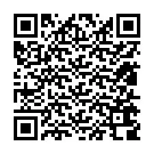 Kode QR untuk nomor Telepon +12815608979