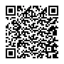 QR-code voor telefoonnummer +12815609164