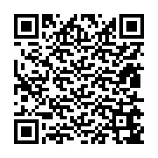 Kode QR untuk nomor Telepon +12815647095