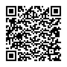 QR Code pour le numéro de téléphone +12815727152