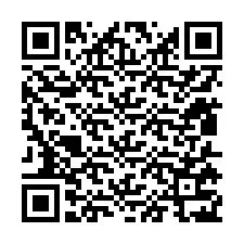 QR-код для номера телефона +12815727154