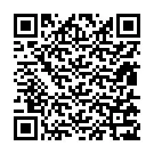 QR-koodi puhelinnumerolle +12815727155