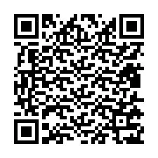 QR код за телефонен номер +12815727156