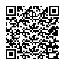 QR kód a telefonszámhoz +12815730529