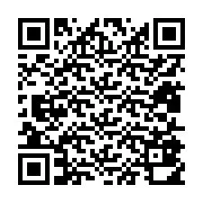 QR-Code für Telefonnummer +12815810933