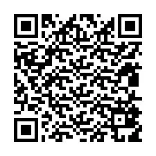 QR-kood telefoninumbri jaoks +12815819620