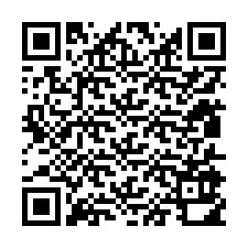 Codice QR per il numero di telefono +12815910954