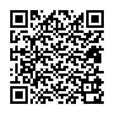 QR код за телефонен номер +12815920063