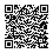 QR Code สำหรับหมายเลขโทรศัพท์ +12815921635