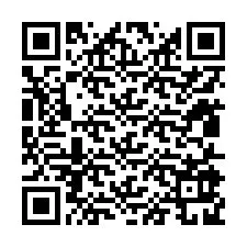 QR Code pour le numéro de téléphone +12815929920