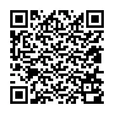 Codice QR per il numero di telefono +12816100718