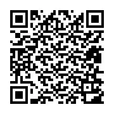 Kode QR untuk nomor Telepon +12816102277