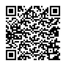 QR Code pour le numéro de téléphone +12816102546