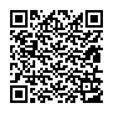 Kode QR untuk nomor Telepon +12816103425