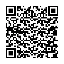 QR Code pour le numéro de téléphone +12816104168