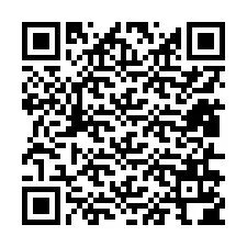 QR kód a telefonszámhoz +12816104567