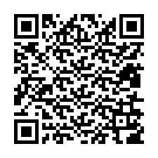 Código QR para número de telefone +12816106083