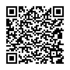 Código QR para número de teléfono +12816106650