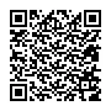 QR kód a telefonszámhoz +12816106743