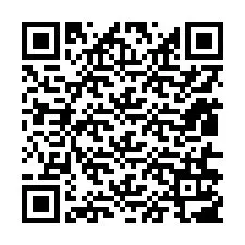 QR код за телефонен номер +12816107245