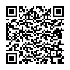 Codice QR per il numero di telefono +12816108246