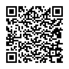 QR kód a telefonszámhoz +12816108882