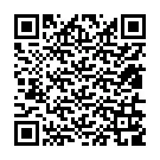 Codice QR per il numero di telefono +12816109049