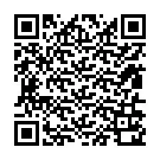 Kod QR dla numeru telefonu +12816120051