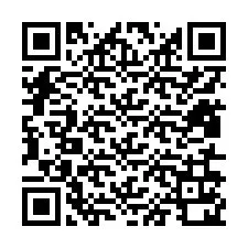 Código QR para número de telefone +12816120083