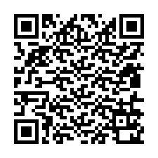 Código QR para número de teléfono +12816120404