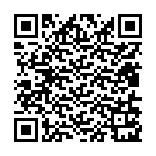 QR Code pour le numéro de téléphone +12816121116