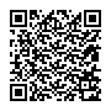 QR Code pour le numéro de téléphone +12816122711